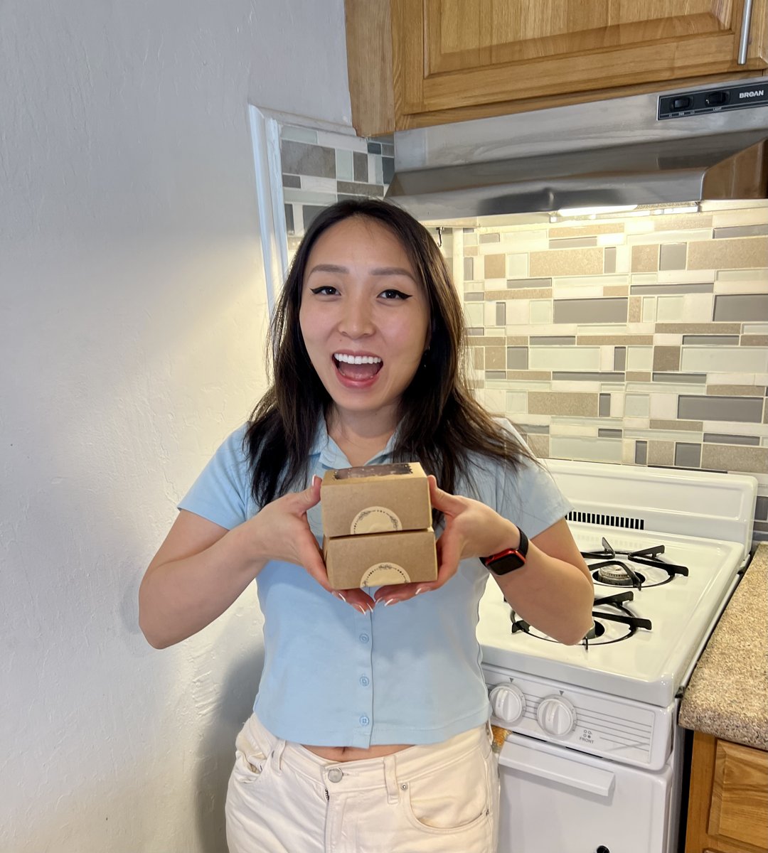 Avena, the maker behind Sunday Toffee